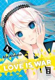 Kaguya-sama: Love is War Bd.4