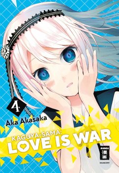 Kaguya-sama: Love is War Bd.4 - Akasaka, Aka