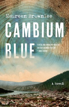 Cambium Blue - Brownlee, Maureen