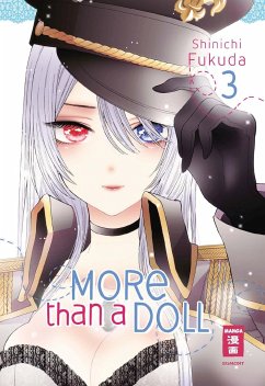 More than a Doll Bd.3 - Fukuda, Shinichi