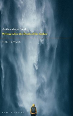 Authorship's Wake - Sayers, Philip