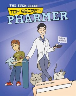 Cover Top Secret: Pharmer
