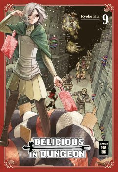 Delicious in Dungeon Bd.9 - Kui, Ryouko