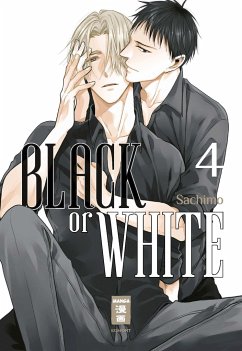 Black or White Bd.4 - Sachimo