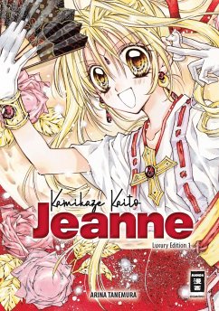 Kamikaze Kaito Jeanne - Luxury Edition Bd.1 - Tanemura, Arina