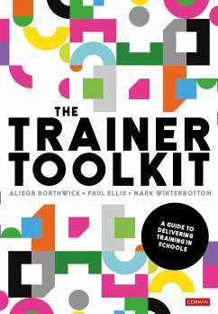 The Trainer Toolkit - Borthwick, Alison;Ellis, Paul;Winterbottom, Mark