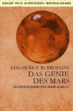 DAS GENIE DES MARS - Burroughs, Edgar Rice