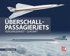 Überschall-Passagierjets - Spaeth, Andreas
