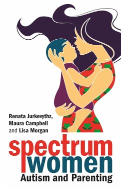 Spectrum Women-Autism and Parenting (eBook, ePUB) - Jurkevythz, Renata; Campbell, Maura; Morgan, Lisa