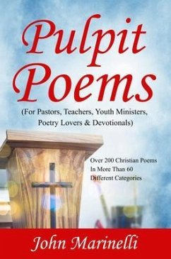 Cover Pulpit Poems (eBook, ePUB)