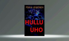 Cover Hullu uho (eBook, ePUB)