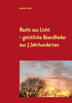 Nacht aus Licht (eBook, ePUB) - Scherf, Joachim