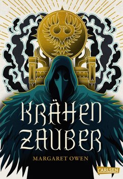 Krähenzauber / Die zwölf Kasten von Sabor Bd.2 (eBook, ePUB) - Owen, Margaret