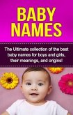 Baby Names (eBook, ePUB)