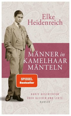 Männer in Kamelhaarmänteln (eBook, ePUB) - Heidenreich, Elke