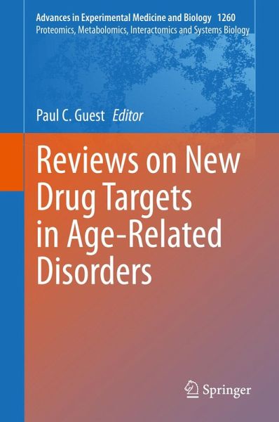 Reviews on New Drug Targets in Age-Related Disorders (eBook, PDF)