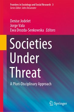Societies Under Threat (eBook, PDF)
