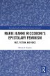 Marie Jeanne Riccoboni's Epistolary... - Bild 1