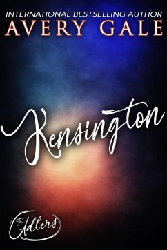 Kensington (The Adlers, #7) (eBook, ePUB) Cover Kensington (The Adlers, #7) (eBook, ePUB)