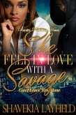 She Fell In Love with A Savage (eBook, ePUB)