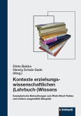Kontexte erziehungswissenschaftlichen (Lehrbuch-)Wissens (eBook, PDF)