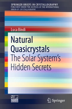 Natural Quasicrystals (eBook, PDF) - Bindi, Luca