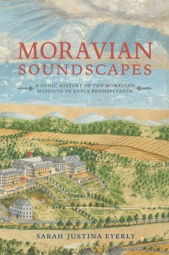 Cover Moravian Soundscapes (eBook, ePUB)