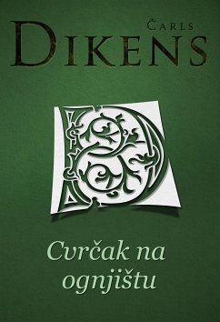 Cvrčak na ognjištu (eBook, ePUB) - Dikens, Čarls