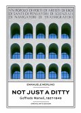 Not just a ditty (eBook, ePUB)