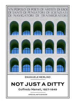 Not just a ditty (eBook, ePUB) - Merlino, Emanuele