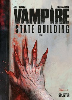 Vampire State Building. Band 1 (eBook, PDF) - Ange
