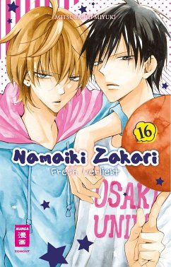 Namaiki Zakari - Frech verliebt Bd.16 - Mitsubachi, Miyuki