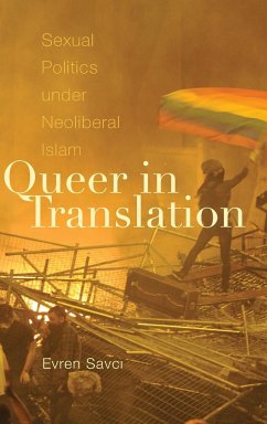 Queer in Translation - Savci, Evren