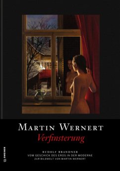 Martin Wernert: Verfinsterung - Wernert, Martin;Brandner, Rudolf