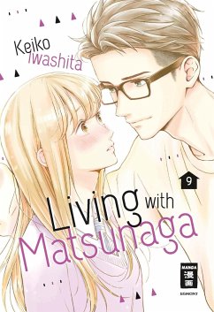 Living with Matsunaga Bd.9 - Iwashita, Keiko