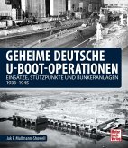 Geheime deutsche U-Boot-Operationen