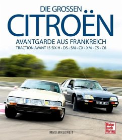 Die großen Citroën - Mikloweit, Immo