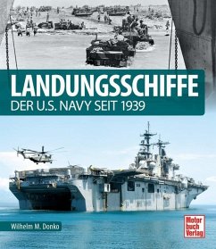 Landungsschiffe - Donko, Wilhelm Maximilian