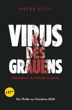 Virus des Grauens - Citti, Peter