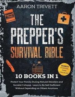 Cover The Prepper's Survival Bible