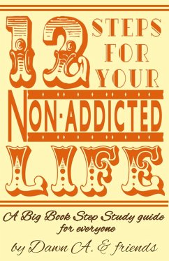 Cover Twelve Steps (eBook, ePUB)
