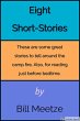 Eight Short-Stories (eBook, ePUB) - Bild 1