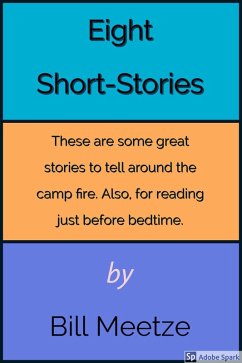 Cover Eight Short-Stories (eBook, ePUB)