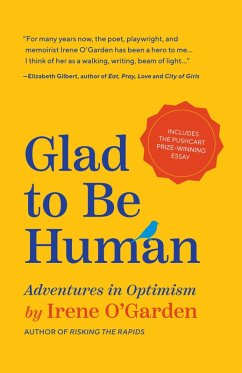 Cover Glad to Be Human (eBook, ePUB)