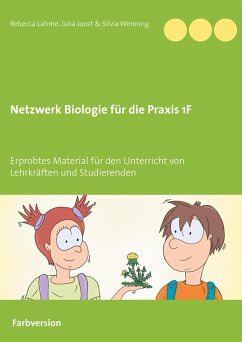 Netzwerk Biologie für die Praxis 1F (eBook, PDF)