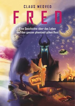 Fred (eBook, ePUB) - Medved, Claus