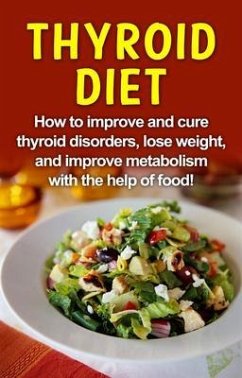 Thyroid Diet (eBook, ePUB) - Jacobson, Robert