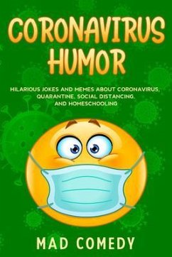 Cover Coronavirus Humor (eBook, ePUB)