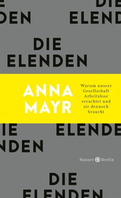 Die Elenden (eBook, ePUB) - Mayr, Anna