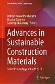 Advances in Sustainable Construction Materials (eBook, PDF)